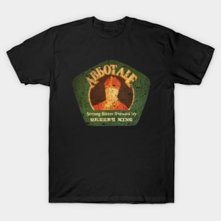 Vintage Abbotale Green King T-Shirt